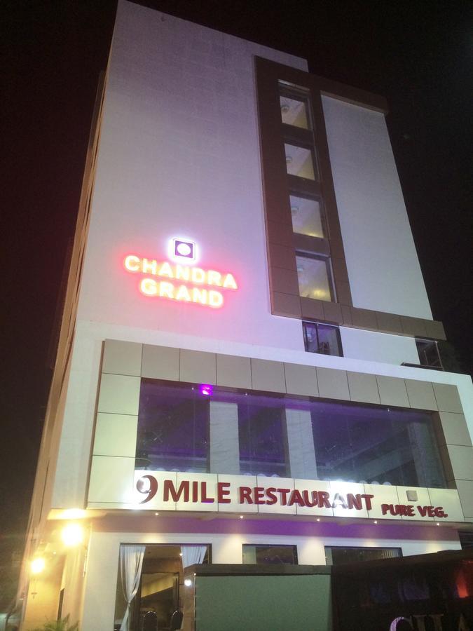 Chandra Grand Джодхпур Экстерьер фото